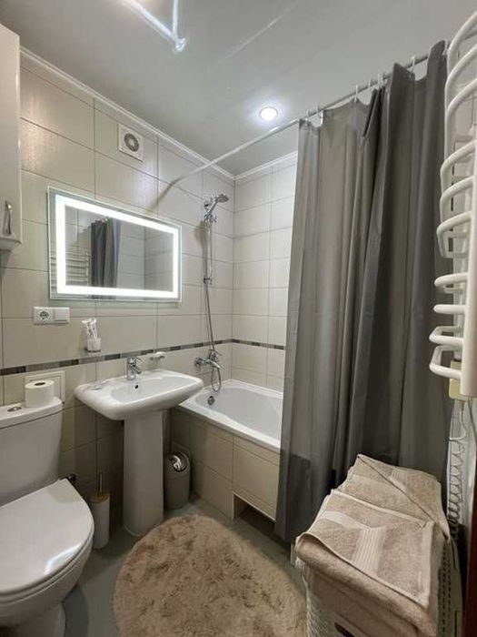 Аренда 2-х комнатной квартиры пр. Поля, 48