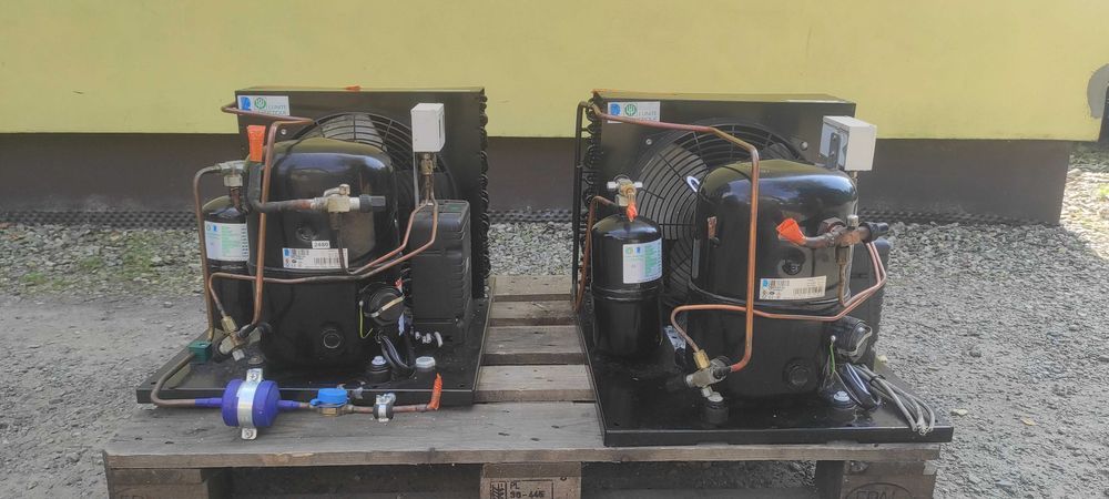 Agregaty chłodnicze mroźnicze Lunite TFH2480 2,2kW(-20/+27)*C