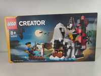 LEGO Creator 40597 - Straszna wyspa piratów