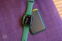 Продам Apple Watch 7 45