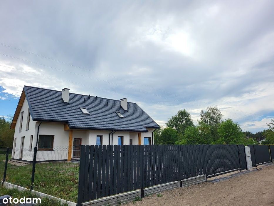 Bliżniak 102m Arciechów os Starorzerze działka 850m