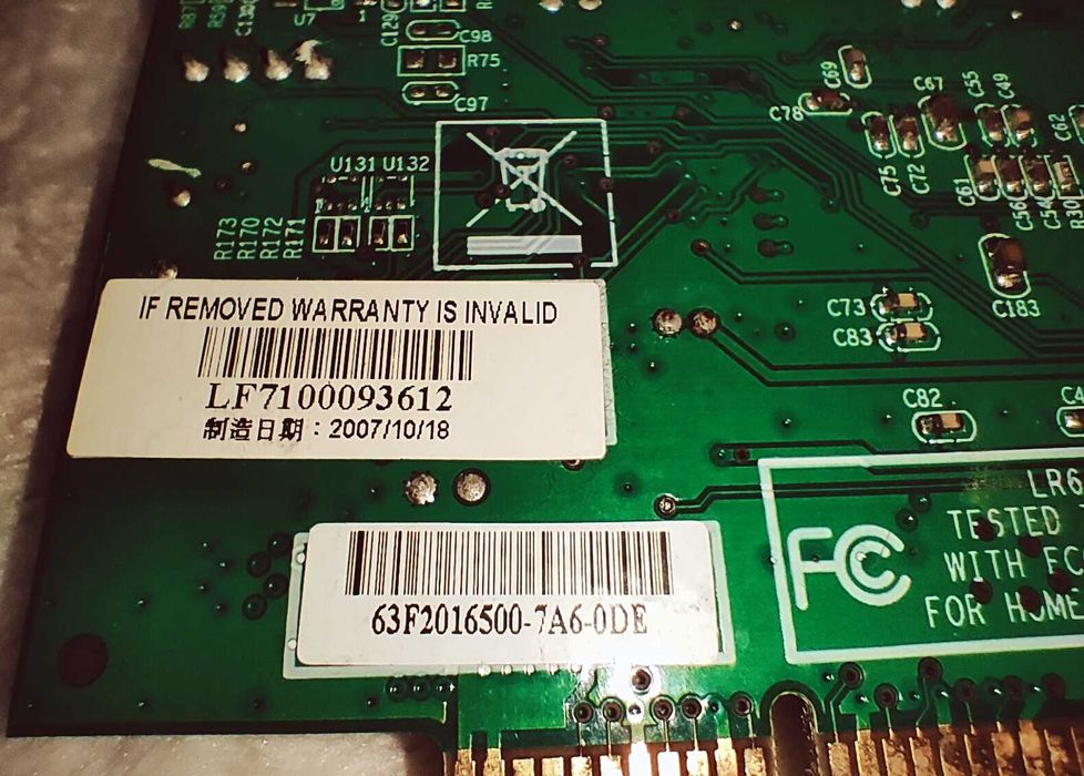 Zabytkowa Karta do komputera PC graficzna? telewizyjna WInFast XP 2000
