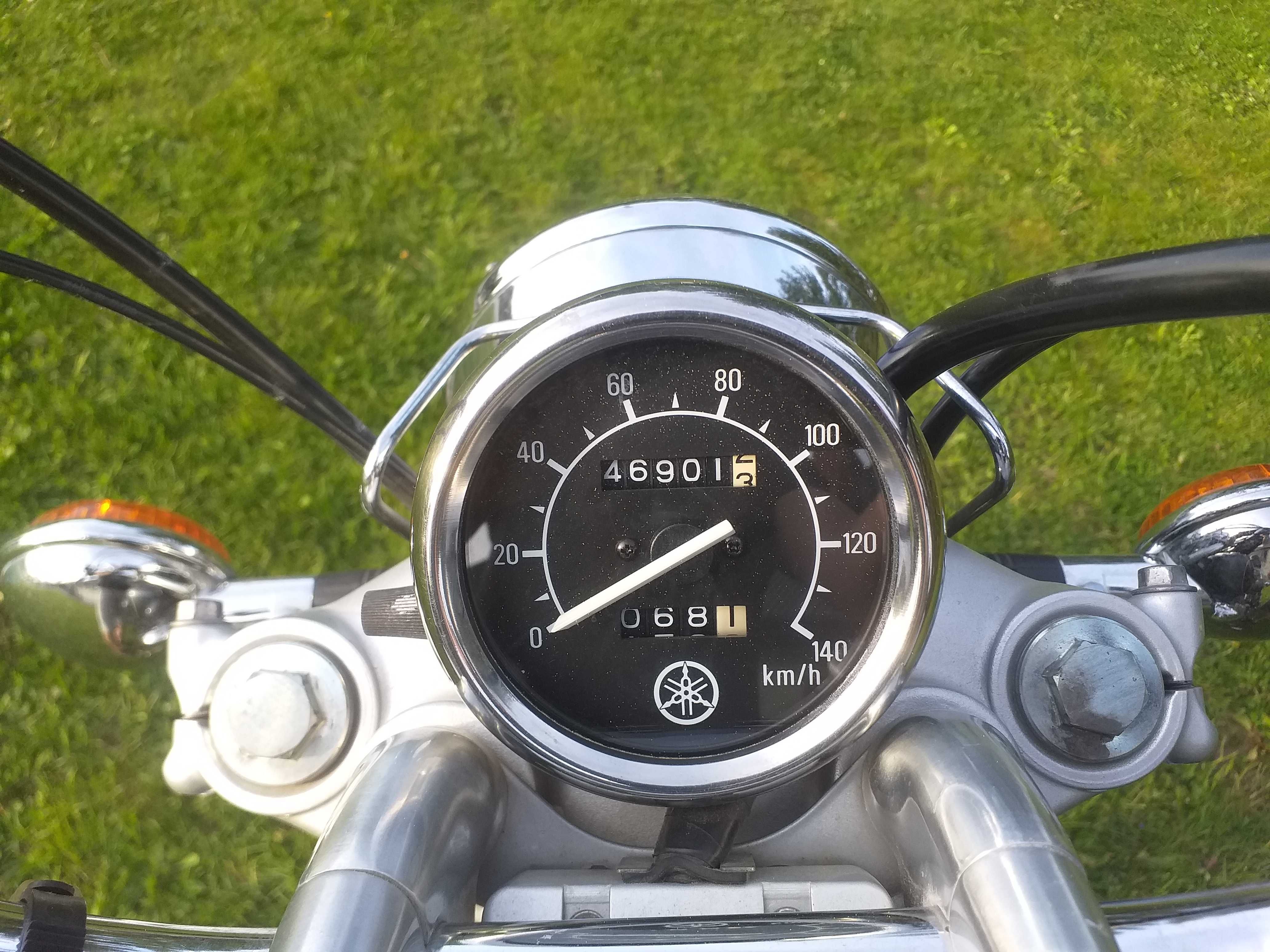 Yamaha Virago 125  2002r