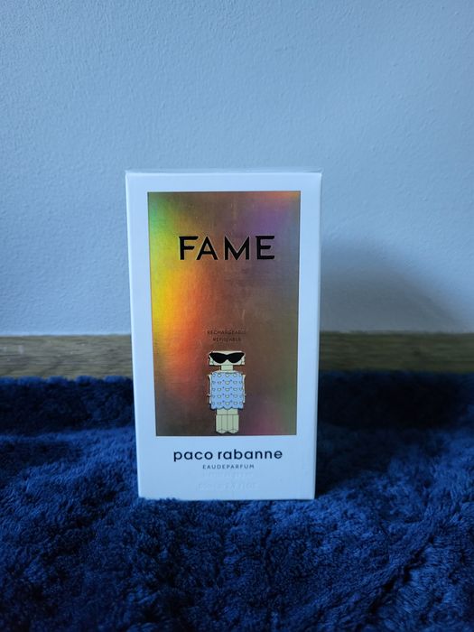 Perfumy damskie paco Rabanne Fame