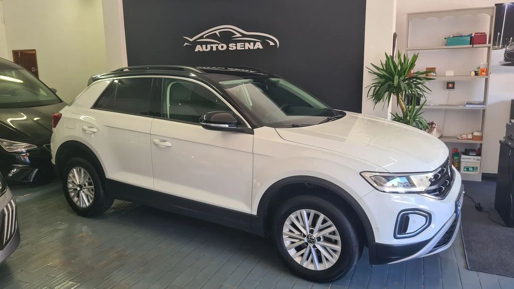 VW T-Roc 1.0 TSI Life