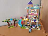 Lego Friends 41340 Dom przyjażni