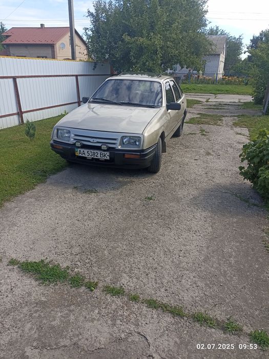 Ford sierra форд сієрра