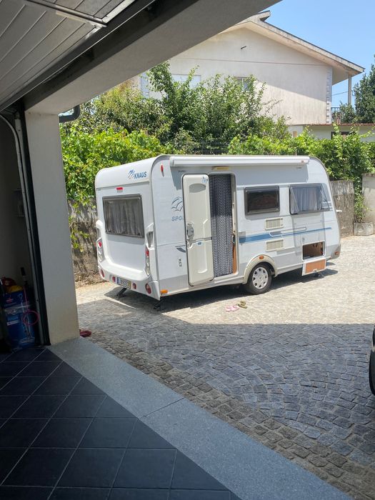 caravana Knaus sport