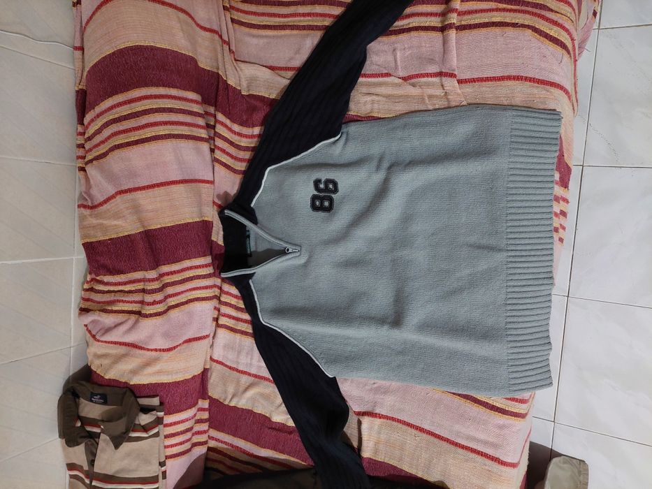 Roupa Maximo Duty Giovanni Gali Zara