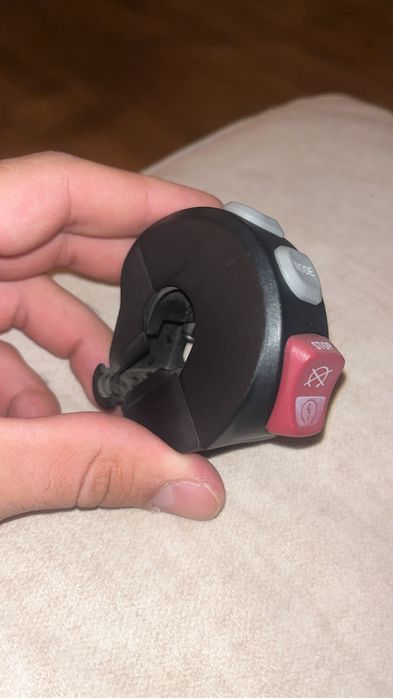 Interruptor Direito BMW gs 1200