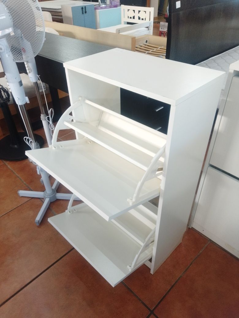 Sapateira IKEA -Byssa (Óptimo Estado / Várias Unidades Disponíveis)
