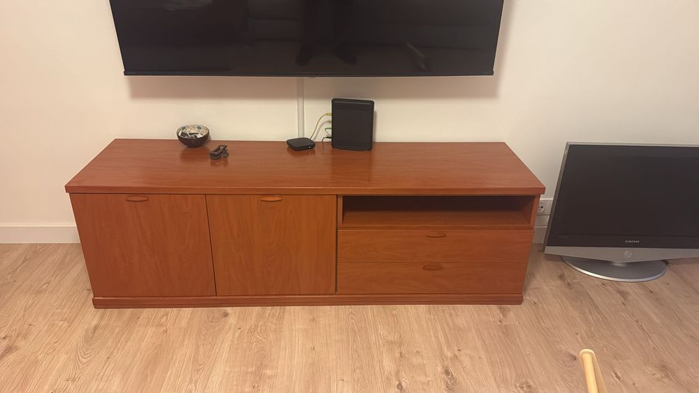 Móvel aparador para Tv