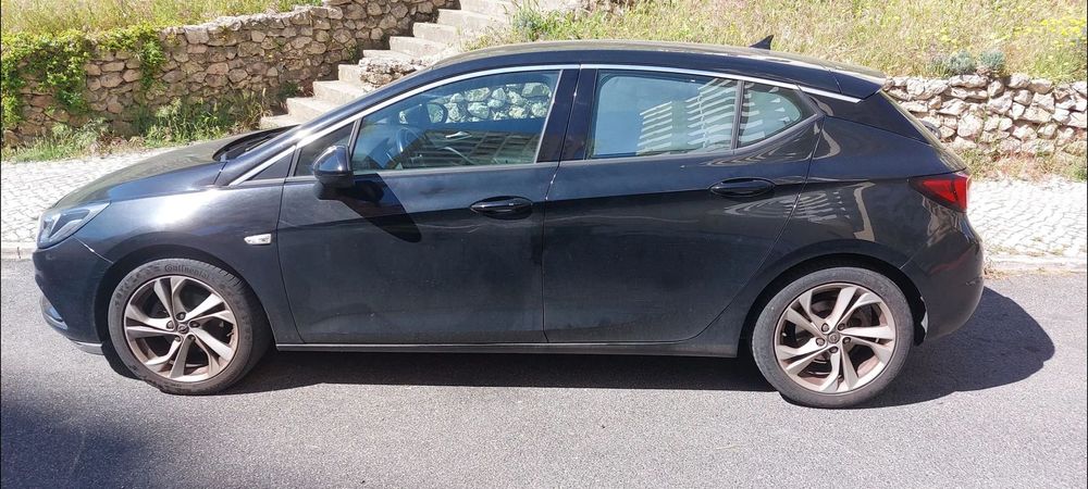 Opel Astra 1.0 Innovation S/S
