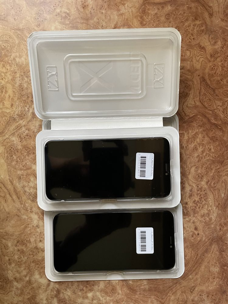 Дисплей iphone x + подарунок екран айфон х in cell модуль iPhone