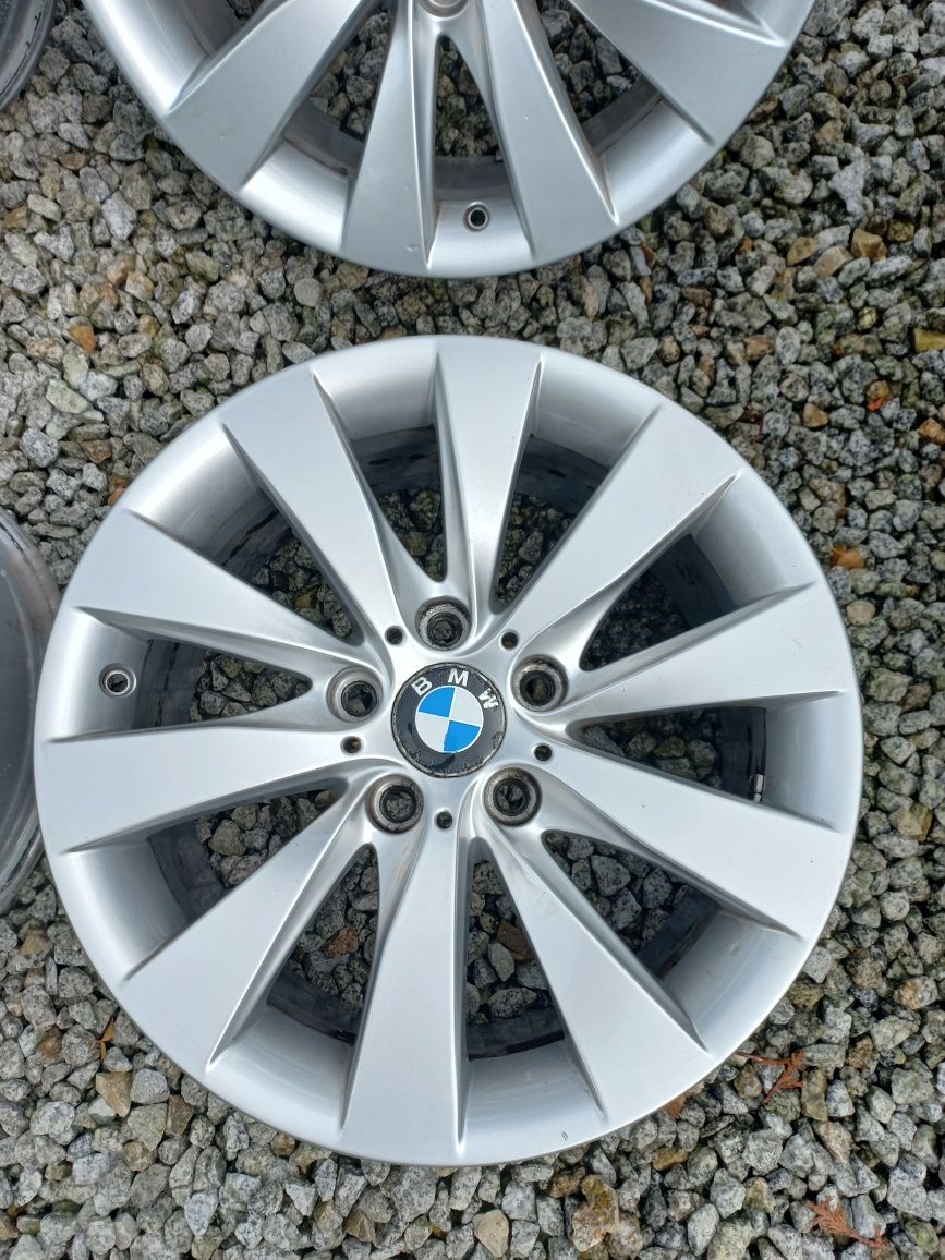 Alufelgi BMW R17 Oryginał Jak Nowe Bmw E46 E90 F20 F21 F22 F30 F31 itp