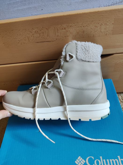 Черевики Columbia Moritza eu43