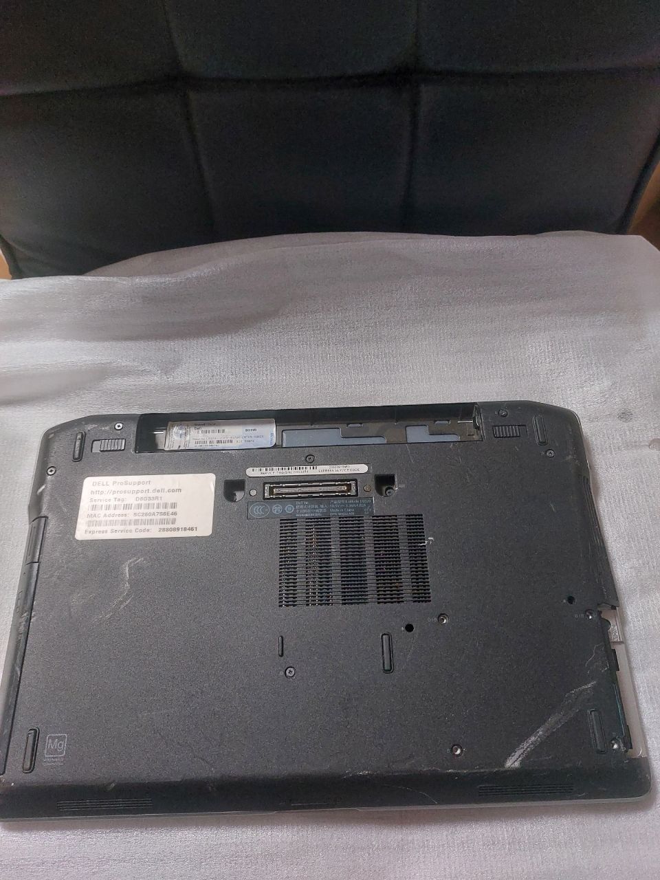 Dell Latitude E6230