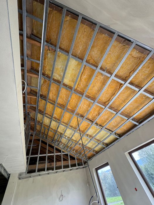 Prace wykończeniowe