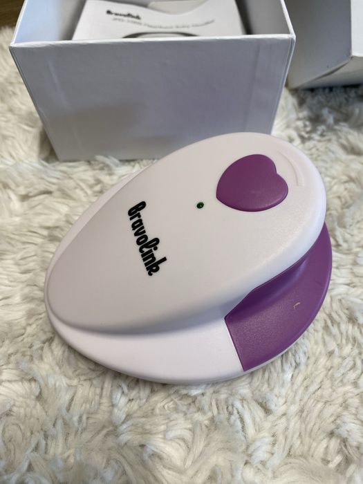 Detektor tętna płodu