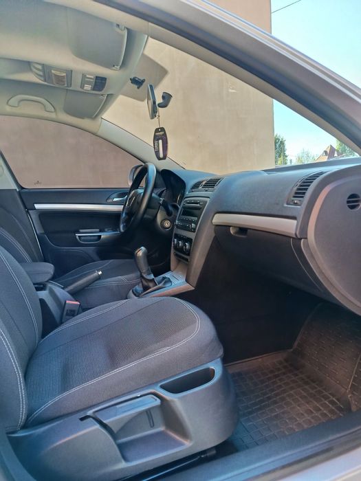 Шкода Октавія А5