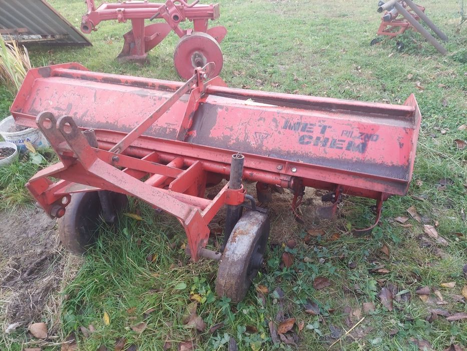 Glebogryzarka akpil 2 m 2m bdb stan grudziądz