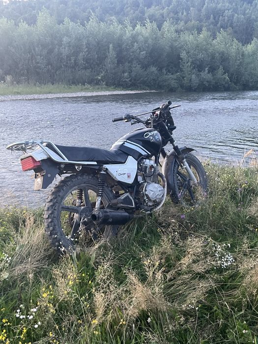 Мотоцикл Вайпер 150