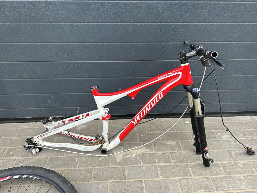 Rama specialized Epic FSR 29 M