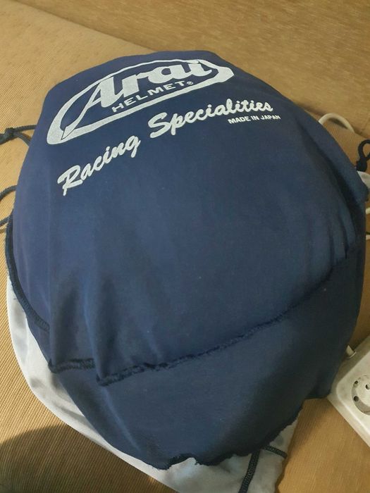 Capacete Arai Viper-GT tamanho XL