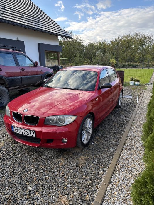 Sprzedam BMW 120i e87