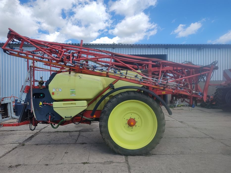 Opryskiwacz Rau Kverneland 21m