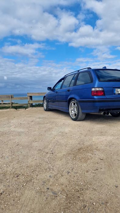 Bmw e36 touring look m3
