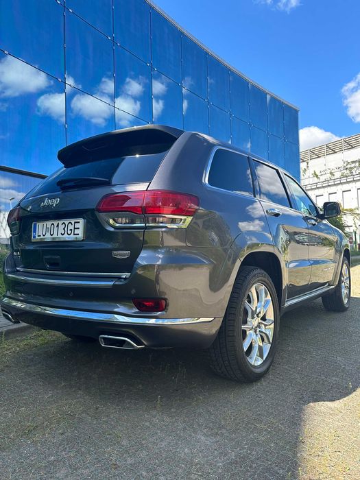 OKAZJA! MEGA STAN 2017 DIESEL 4x4 Salon Polska Full Opcja VAT Zamiana