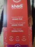 Henna czerwona Khadi