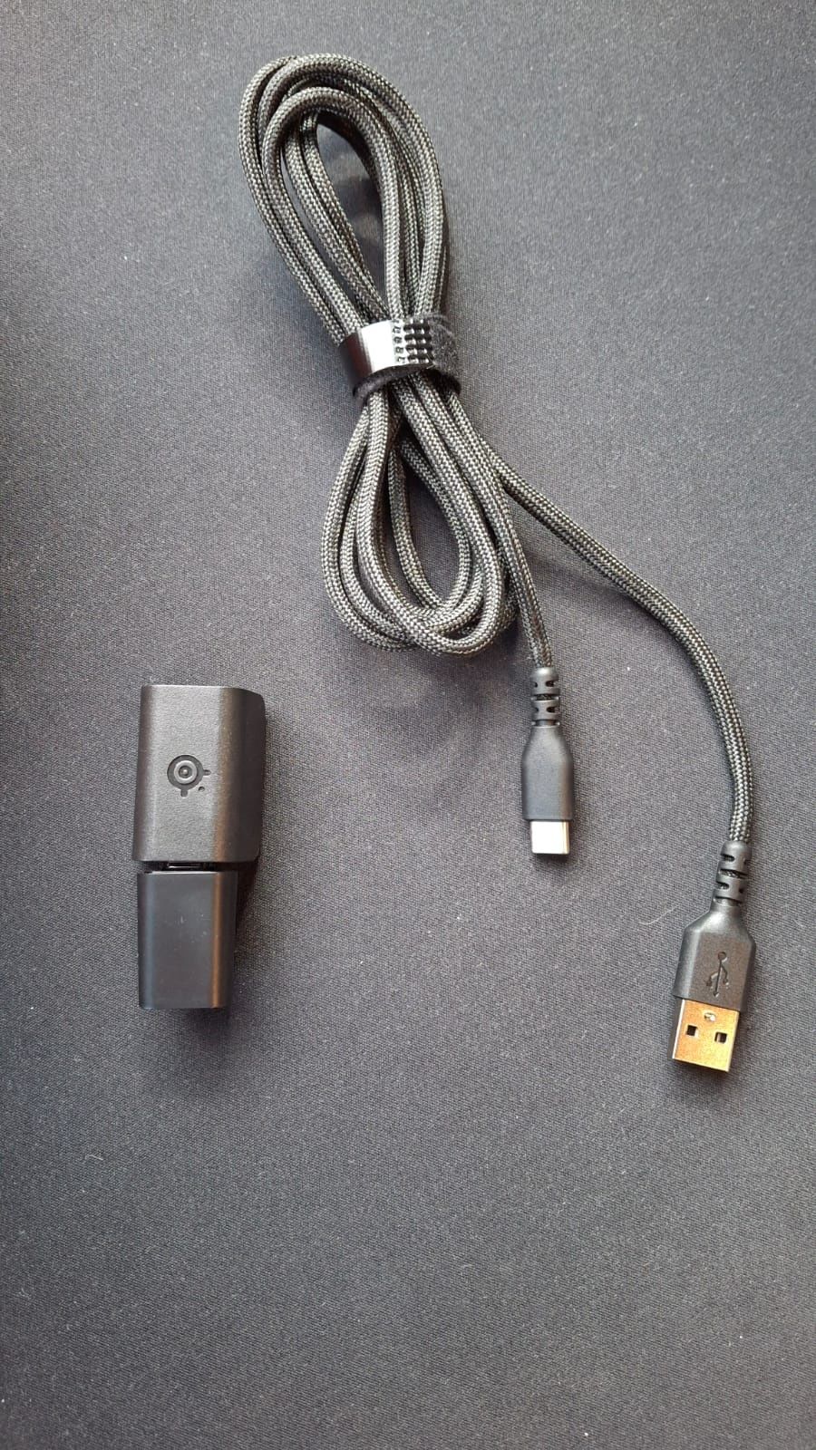 Mysz SteelSeries Aerox 5 Wireless - na gwarancji