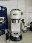 Máquina de Café De’Longhi Dedica — Nova, nunca usada!