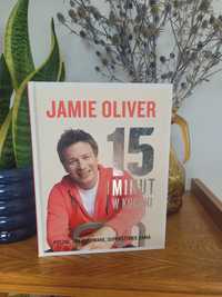 Jamie Oliver "15 minut w kuchni"