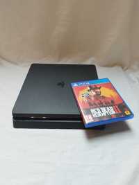 PlayStation 4 PS4 500GB + Red Dead Redemption II