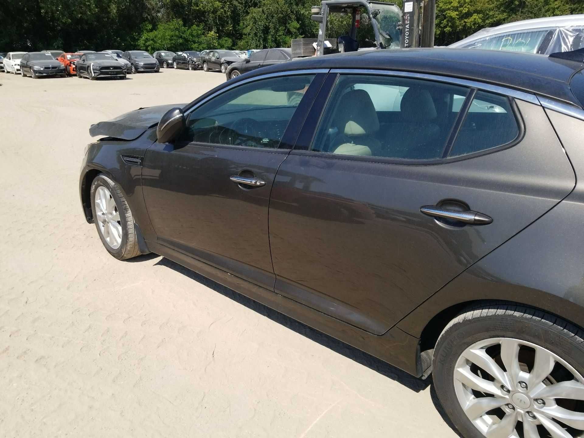 Киев Разборка Kia Optima K5 Киа Оптима Америка USA 2015 EX 2.4 DOHC