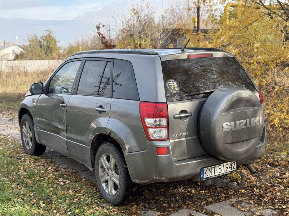Suzuki Grand Vitara 1.9 дизель авто для зсу