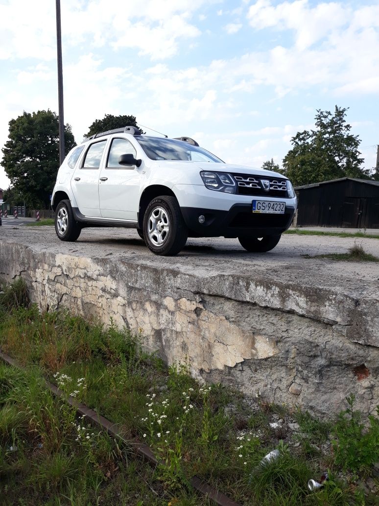 Sprzedam dacie duster 1,6 z lpg