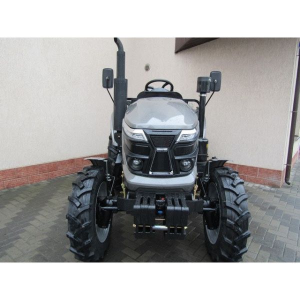 Трактор СКАУТ TE -504 2гидроцелиндра высокий пол