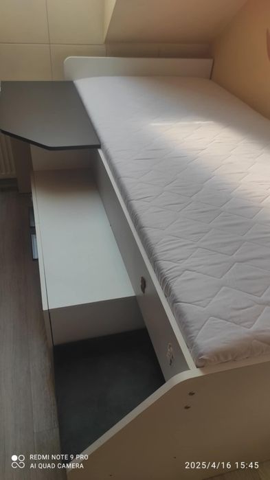 Łóżko dla dziecka