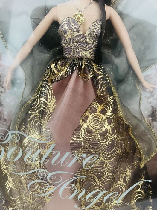 Lalka Barbie Couture Angel Collector Mattel 2011