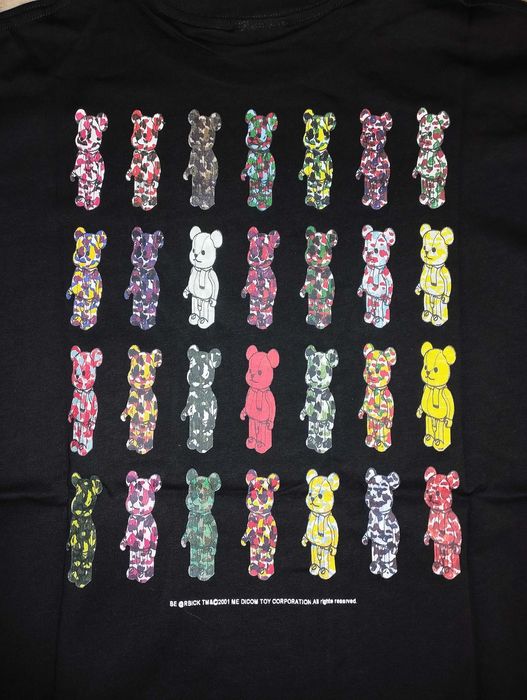 T-shirt Bape - Tamanho M