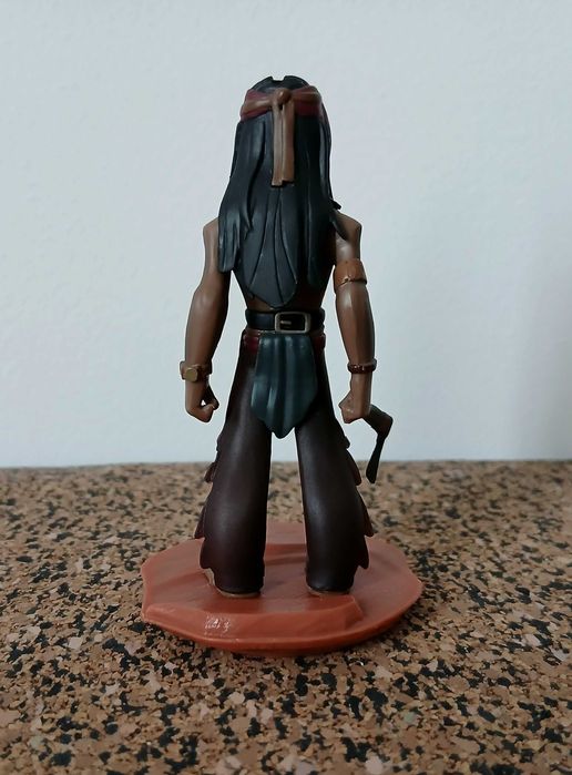 Figura - Johnny Deep Tonto