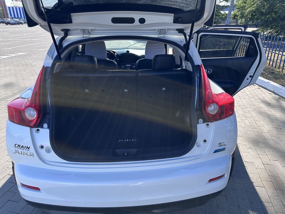 Продам Nissan Juke 2013 р
