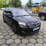 Toyota Avensis kombi lift 2006 rok 2.2 diesel