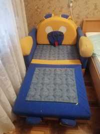 СРОЧНО! Детская кровать кресло