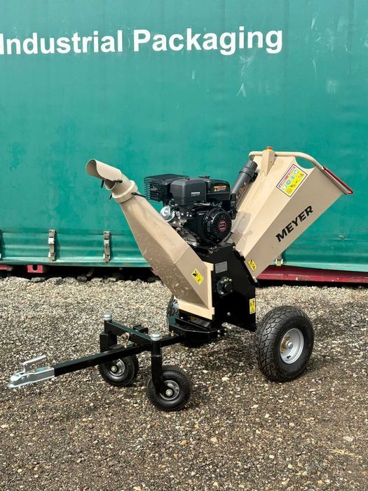 Rozdrabniacz spalinowy MEYER R15SL