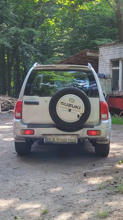 Продам сузуки гранд вітара 2005
